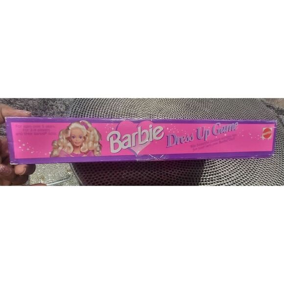 Barbie Board game  - Picture 4 of 11